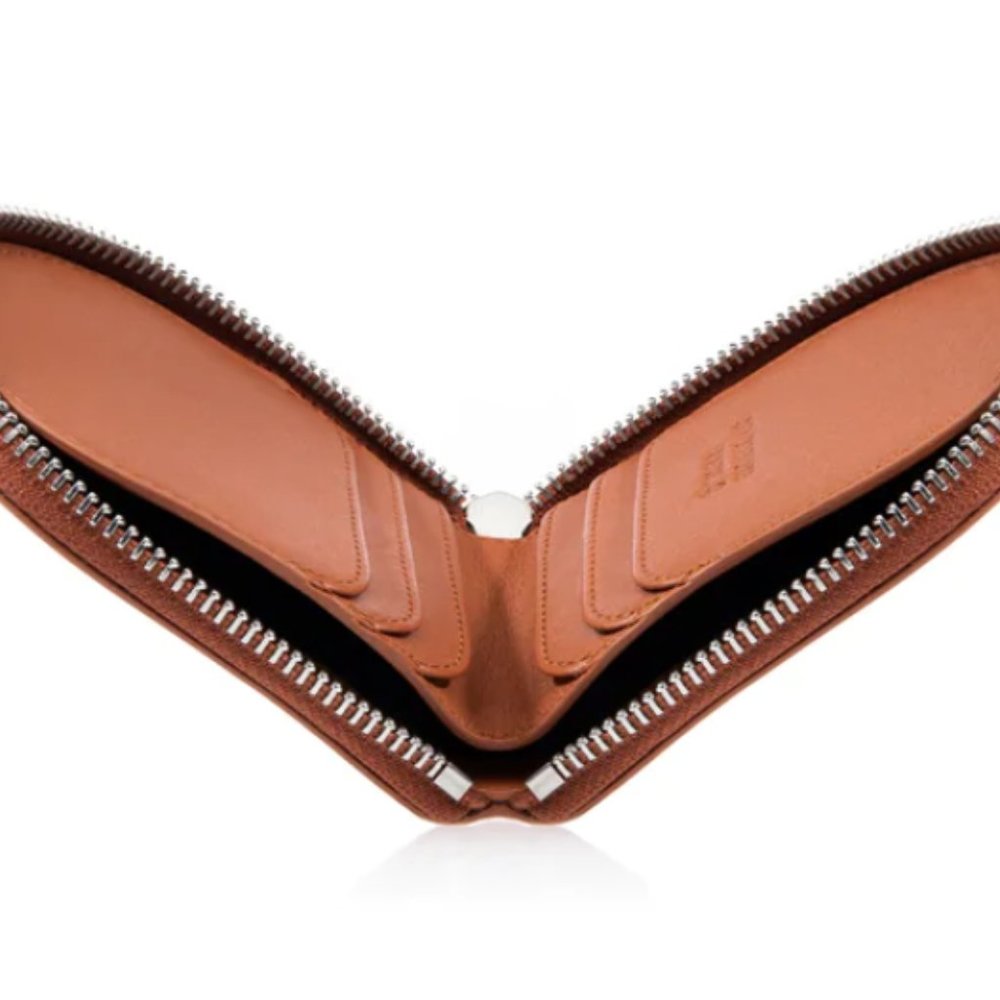 Telfar Wallet - Tan - Picture 2 of 4